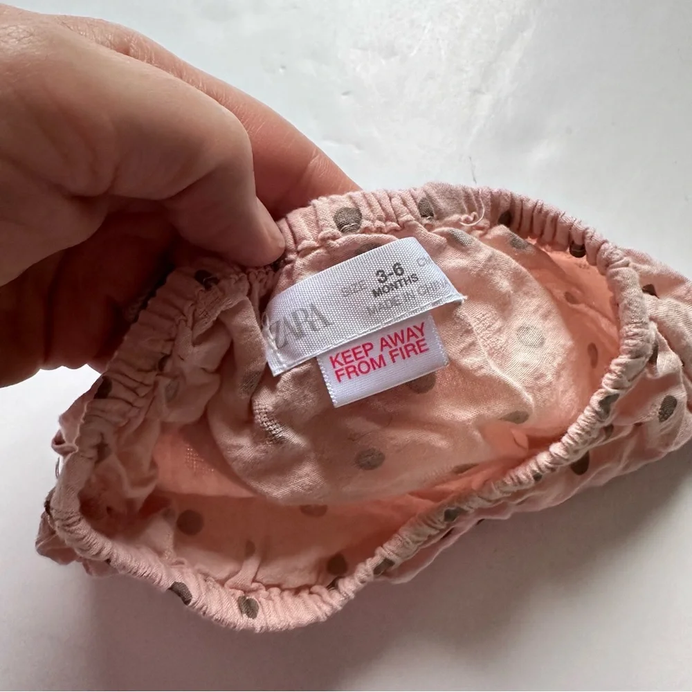 Zara bloomers